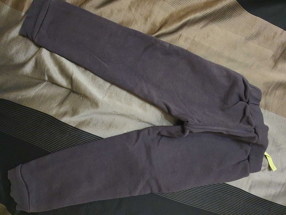Штаны на флисе 2 г 92-98
