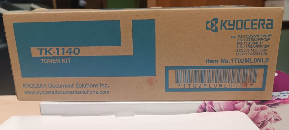 Toner Kyocera fs 1035/1135