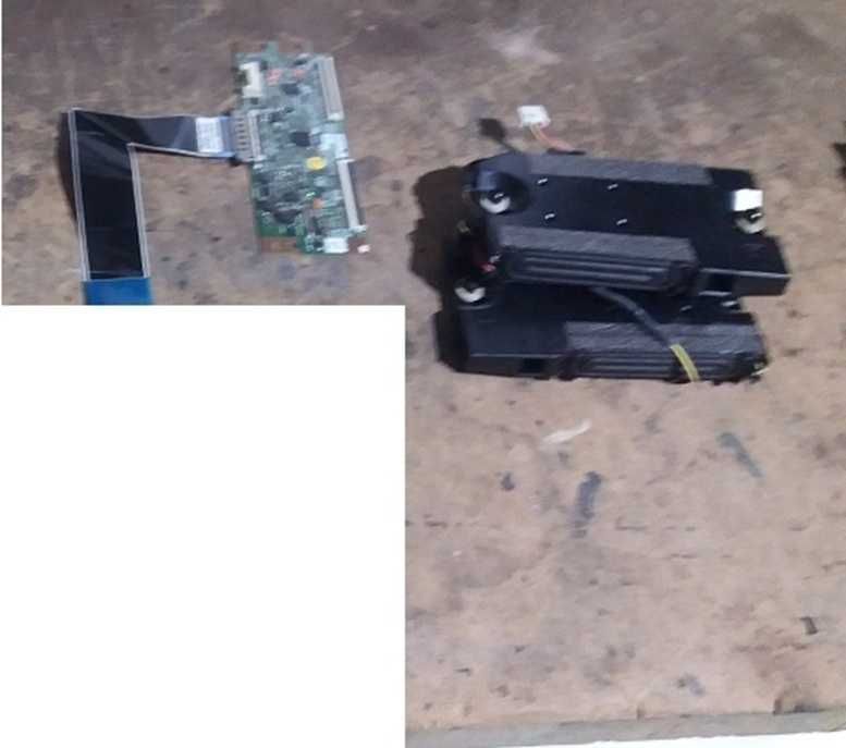 Samsung lcd 32 - peças - UE32F5000AWXXC