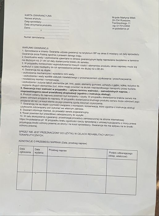 Rura do pool dance wraz z  materacem