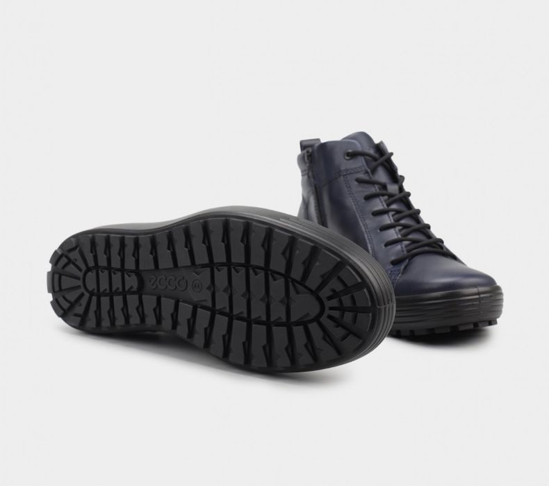 41р,42р,44р,45р. Зимові черевики ECCO SOFT 7 TRED, ZM5592, Оригінал