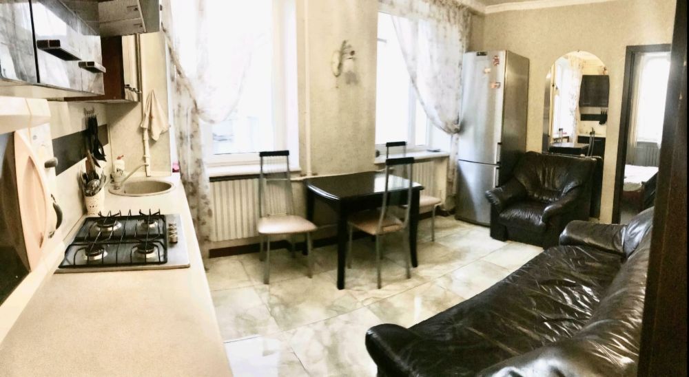 2х квартира, Сталинка в центре Одессы! Ул Бунина( Нины Строкатой),ТОРГ - View 3