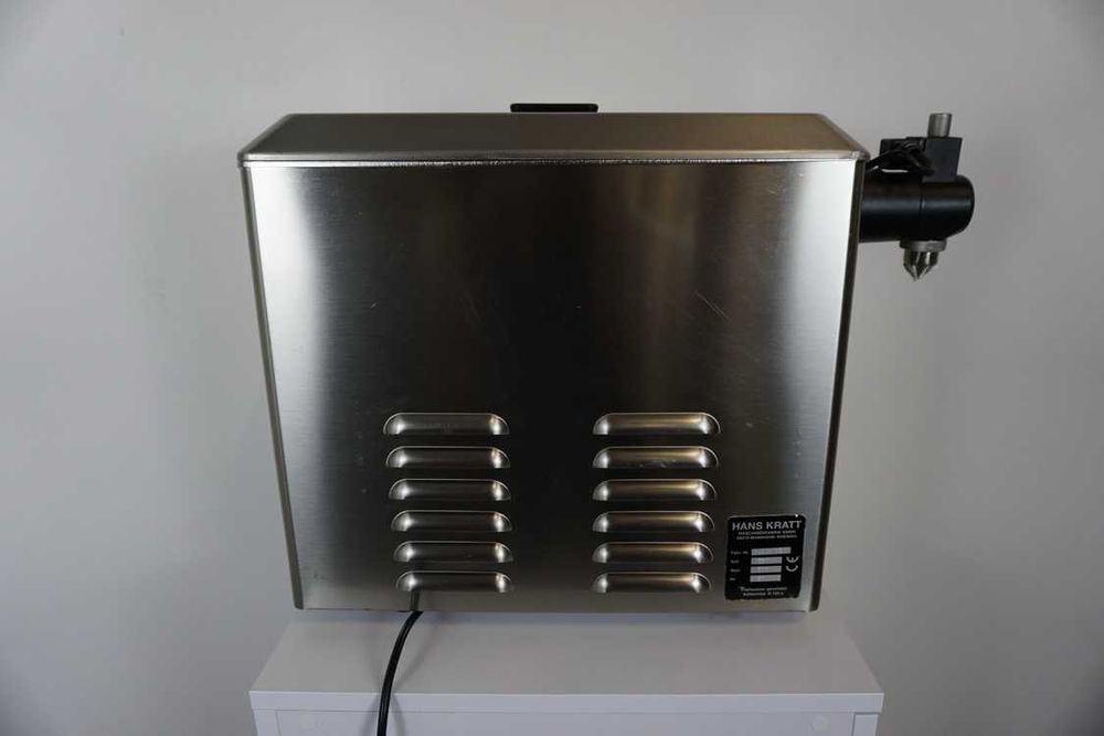 Maszyna Ubijaczka Automat bitej Śmietany Mussana Boy Microtronic 4 lit
