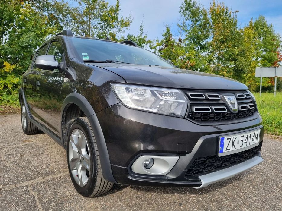 Dacia Sandero Stepway