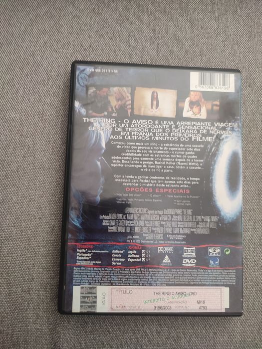 The Ring - O Aviso
