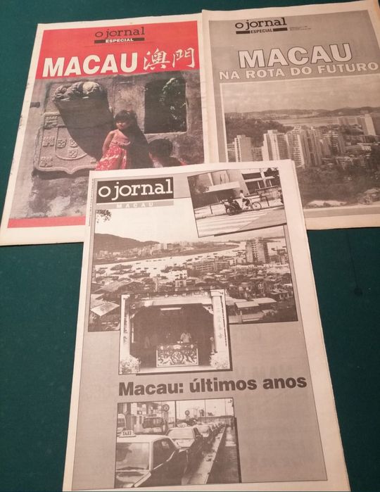“O Jornal” - Edições Especiais