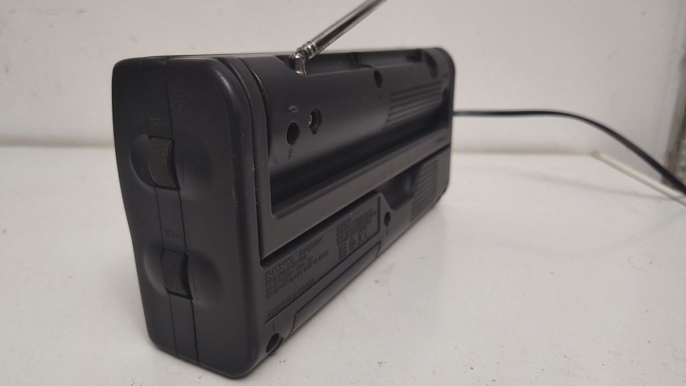 Sony icf-m50rds радиоприемник