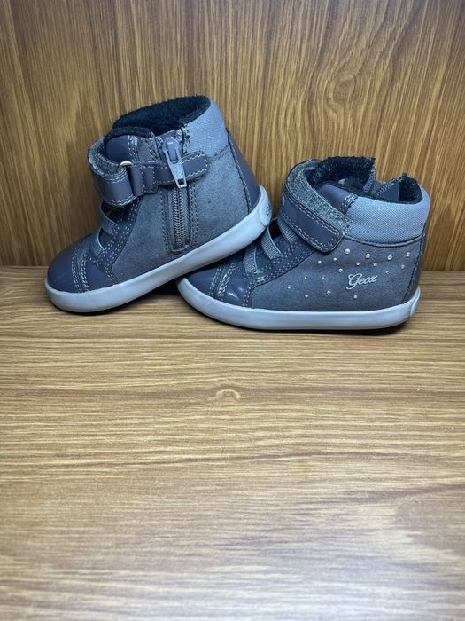 Демісезонні черевички geox