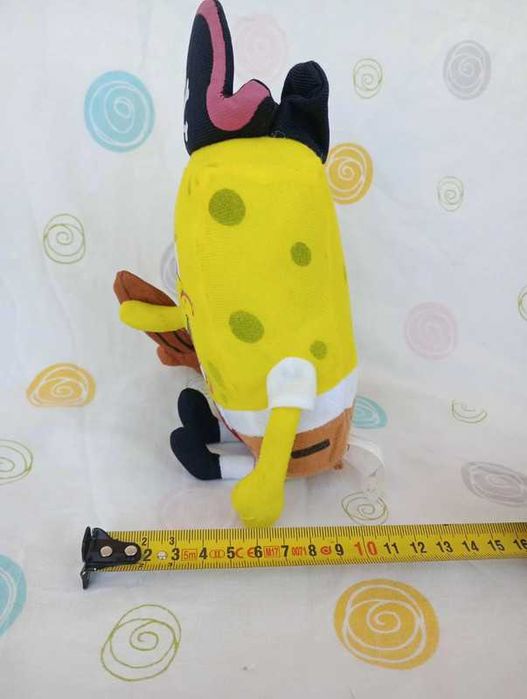 Peluche SpongeBob SquarePants