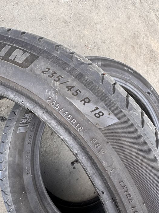 Michelin 235/45R18