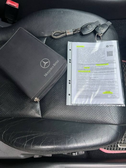 Mercedes-Benz 2003р, 2.7 дизель