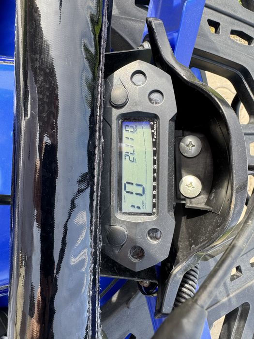 квадроцикл Hanter 125 cc