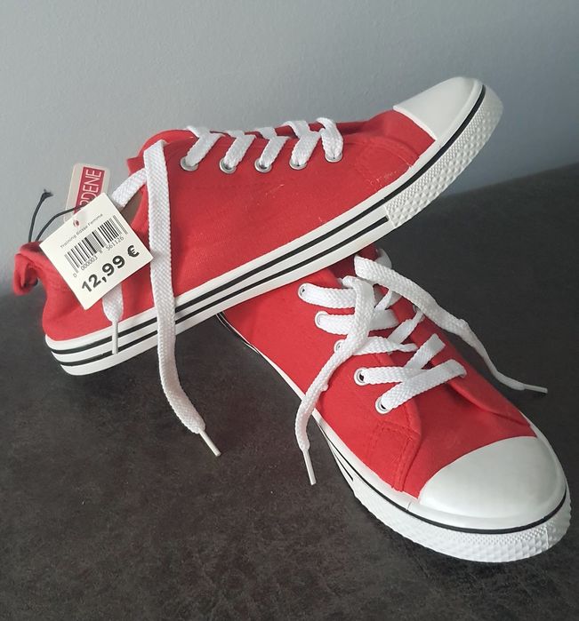 Nowe buty trampki Ardene
