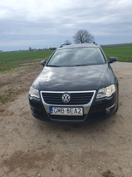 Volkswagen Passat kombi