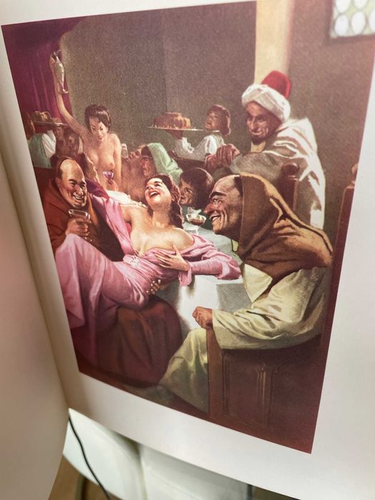 Coleção DECAMERON  (Giovanni Boccaccio)