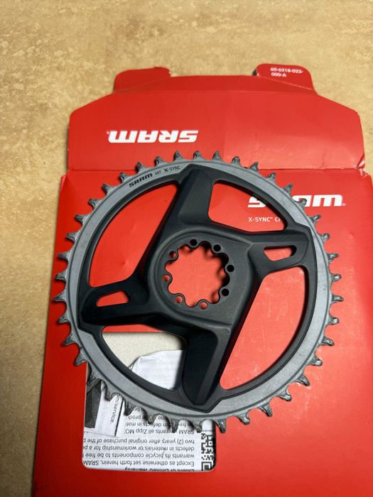 Зірка SRAM X-Sync 40t 12-Speed 8-Bolt Direct Mount