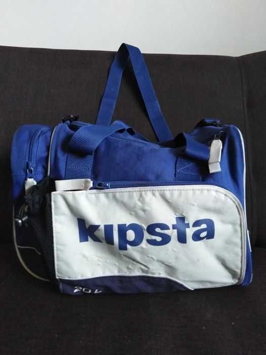 Torba sportowa. KIPSTA.