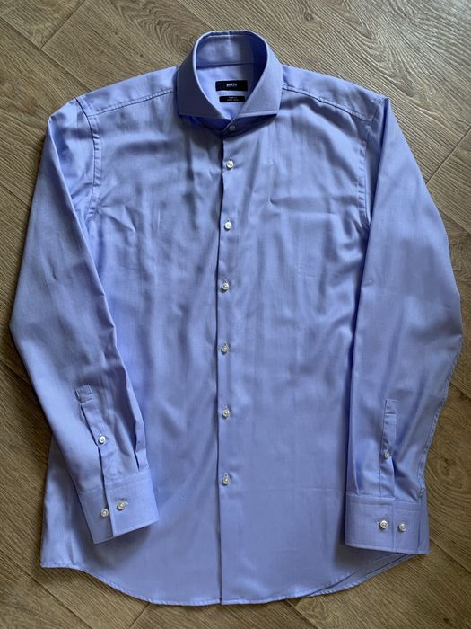 Рубашка Hugo Boss розмір L-XL