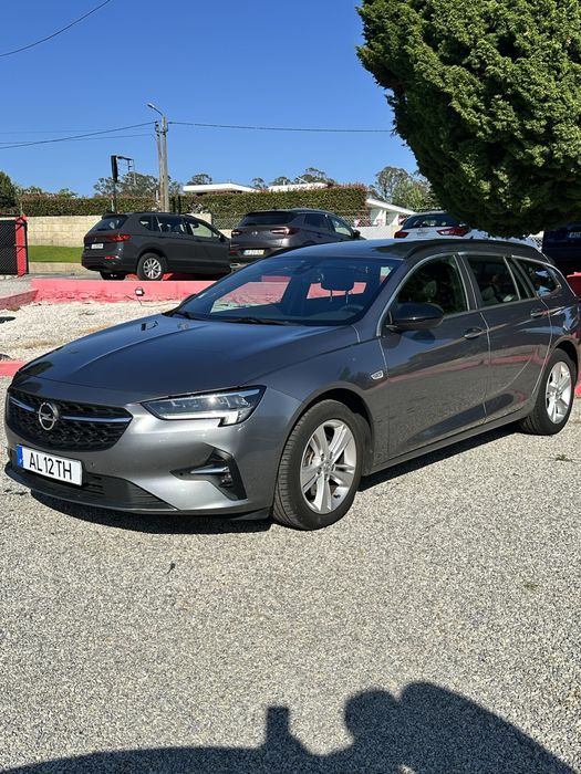 Opel insignia sport tourer