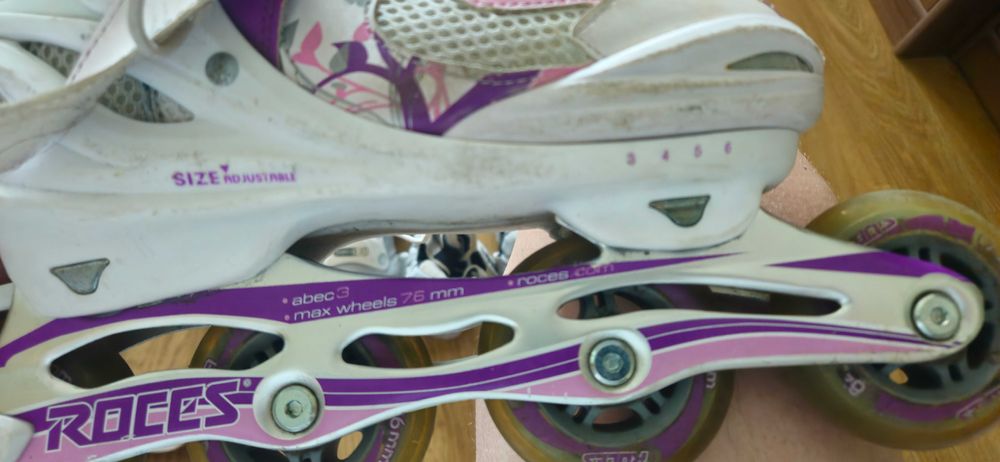 Ролики фірми  Roces 35-39