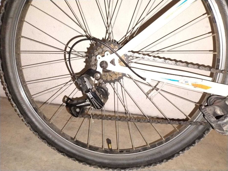 Bicicleta para Passeio