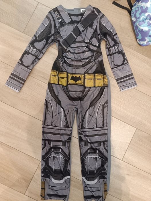 Przebranie karnawałowe Batman 122