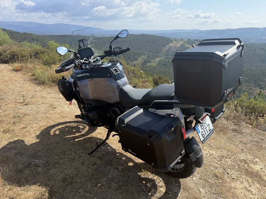 Bmw 1300 gsa adventure