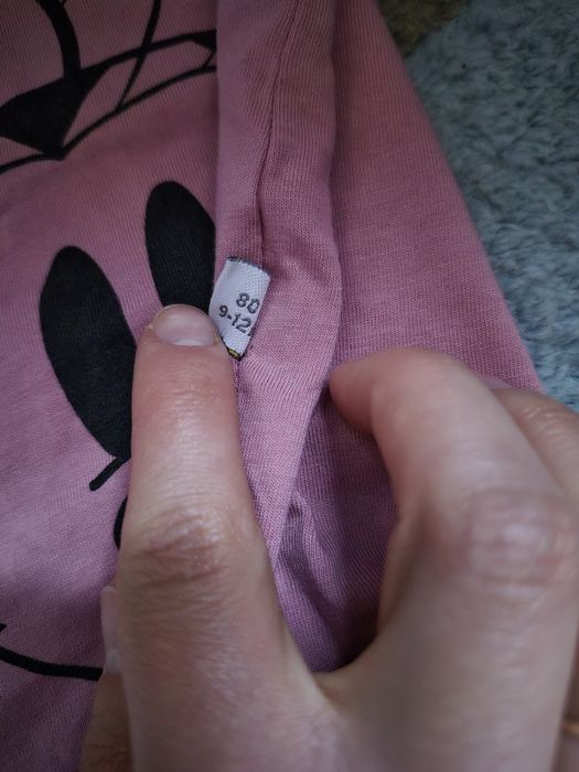 Новий костюм для дівчинки