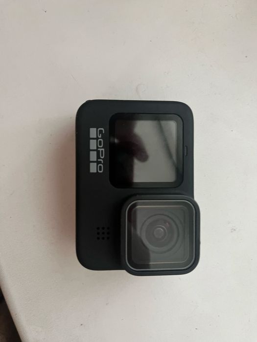 Gopro 9 hero в отличном состояние