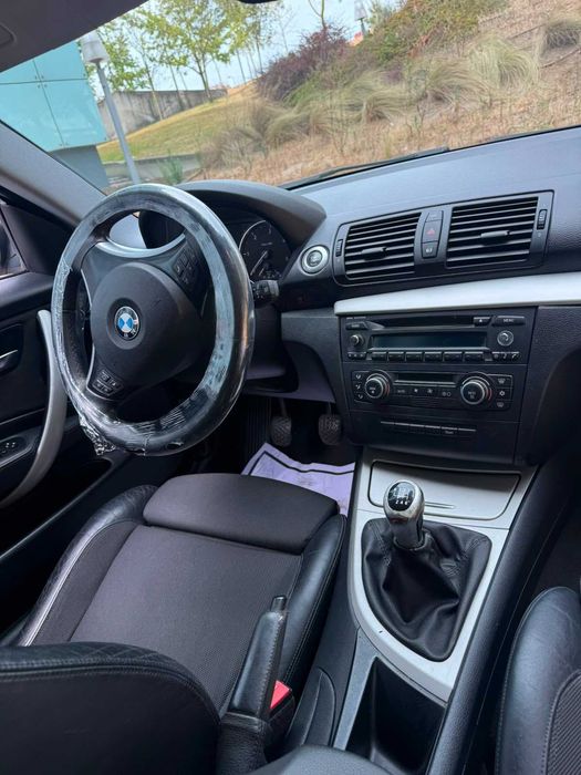 BMW 120 d Line Urban
