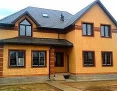 Будівництво під ключ: будинків, квартир, офісів, магазинів