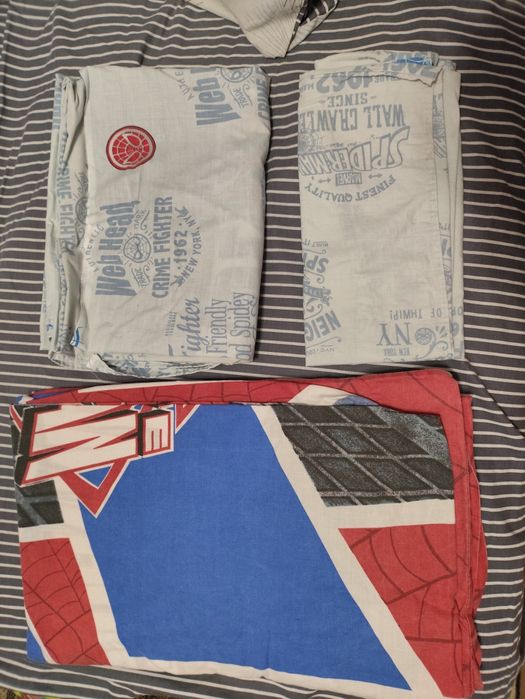 Продам дитячу постільну білизну 1.5