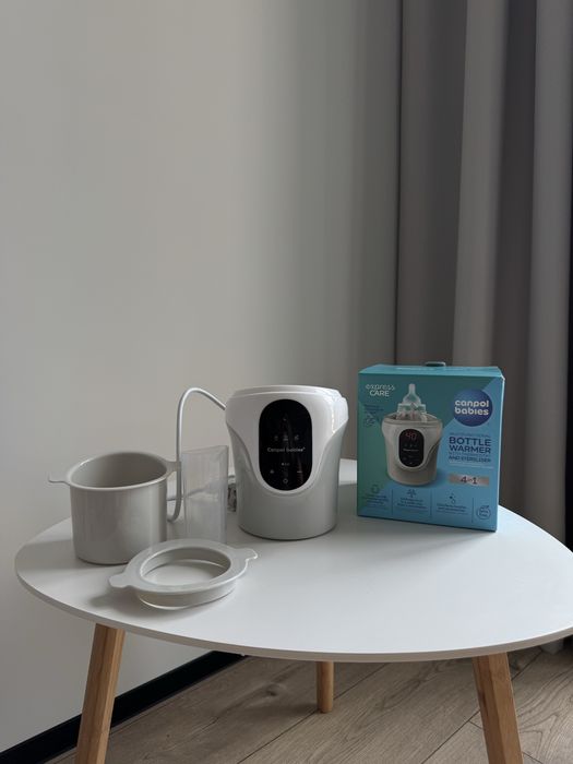 Підігрівач для пляшечок Canpol Babies