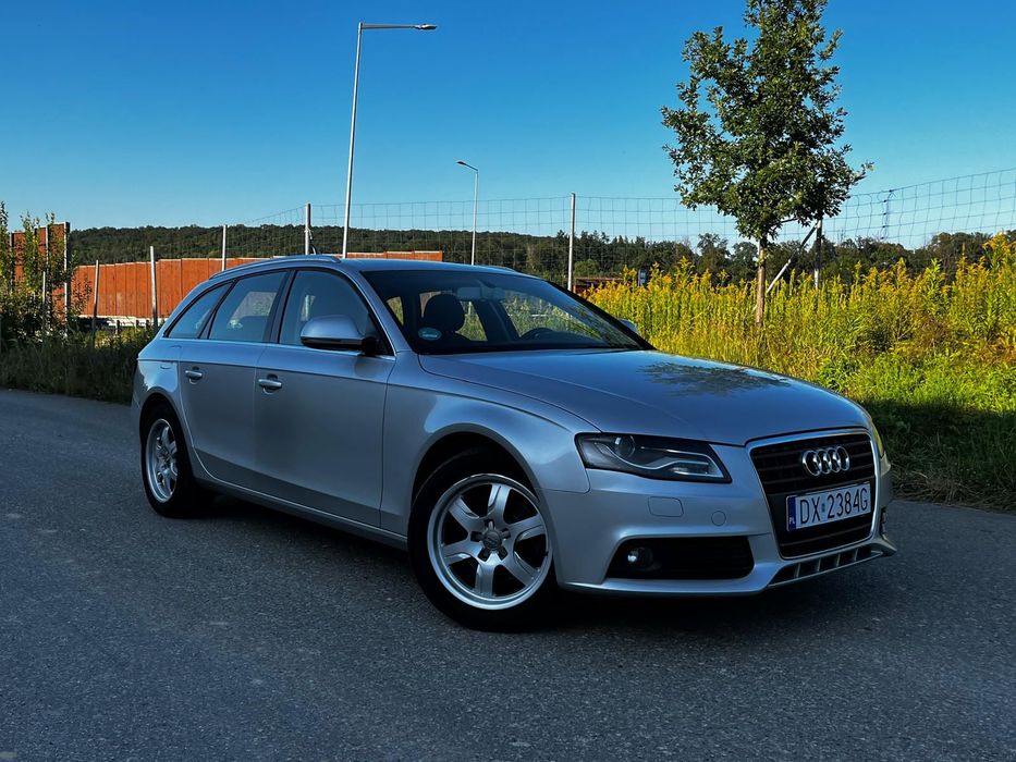 Audi A4 Avant