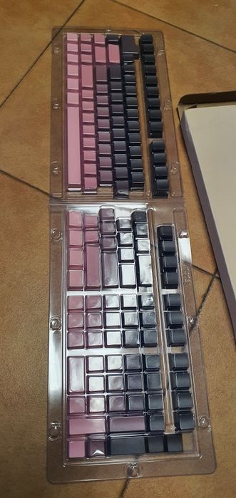 Capas teclado mecânico