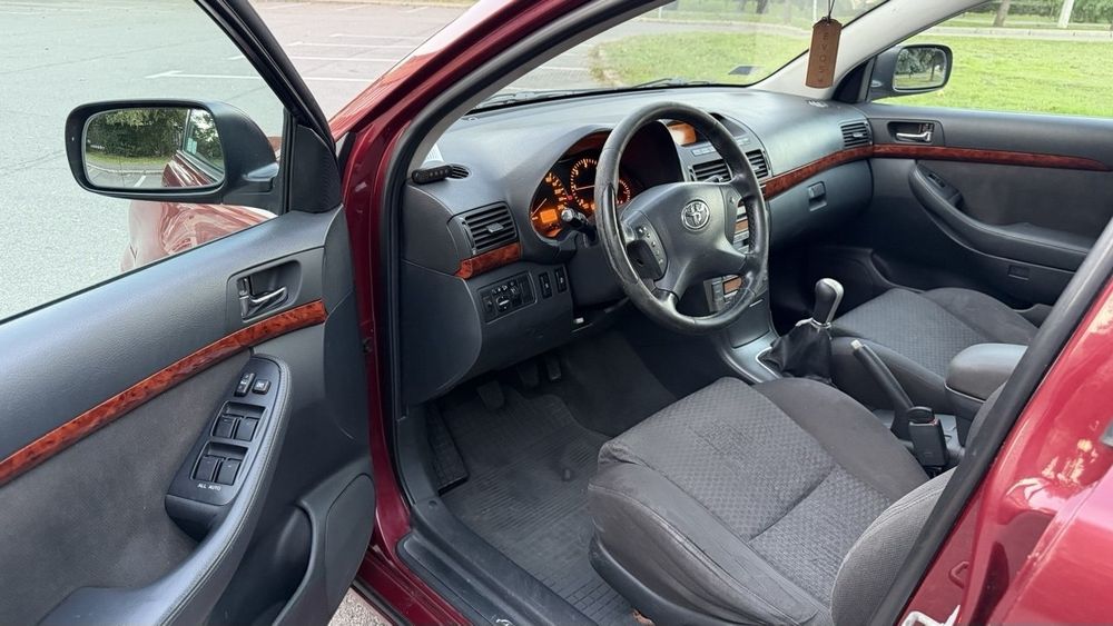 Toyota Avensis 2.0 d4d