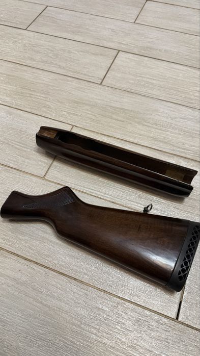 Приклад + цівка до МР - 153