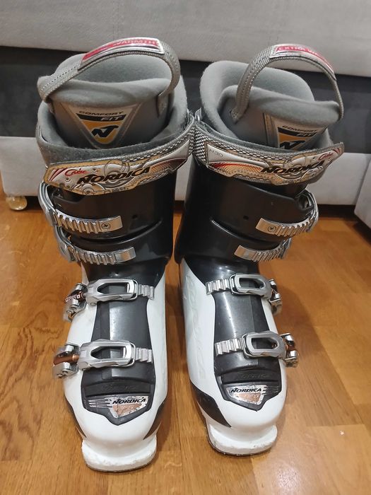 Buty narciarskie