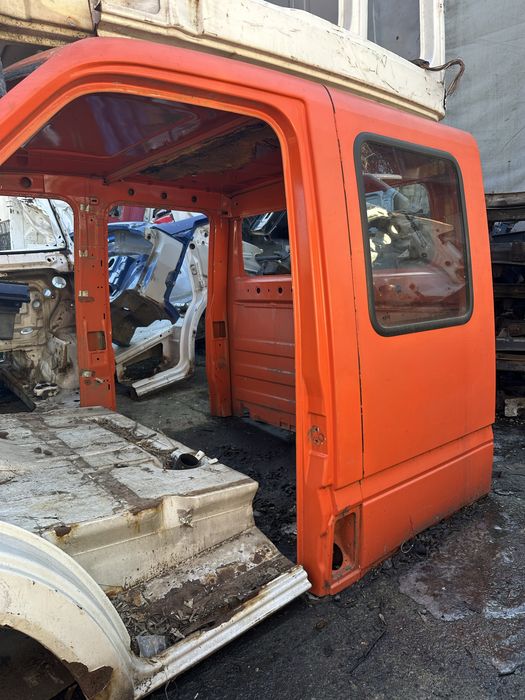 Криша спрінтер 903 904 дублькабіна