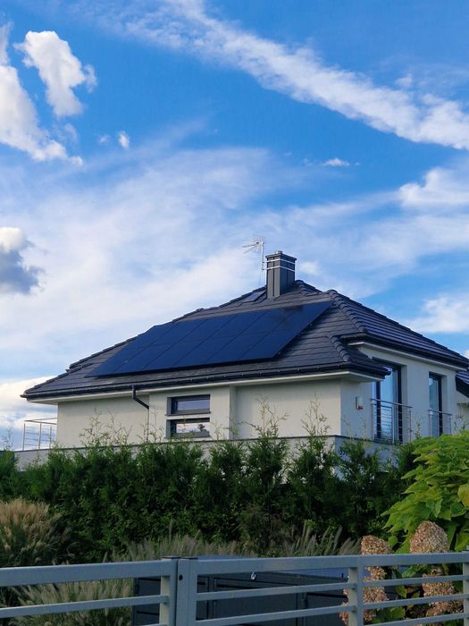 Instalacja Fotowoltaiczna 9,68kW + magazyn energii 14,3kWh RADOM!