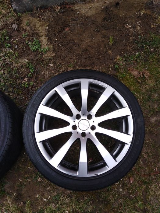 Felgi 19" Tomason TN4