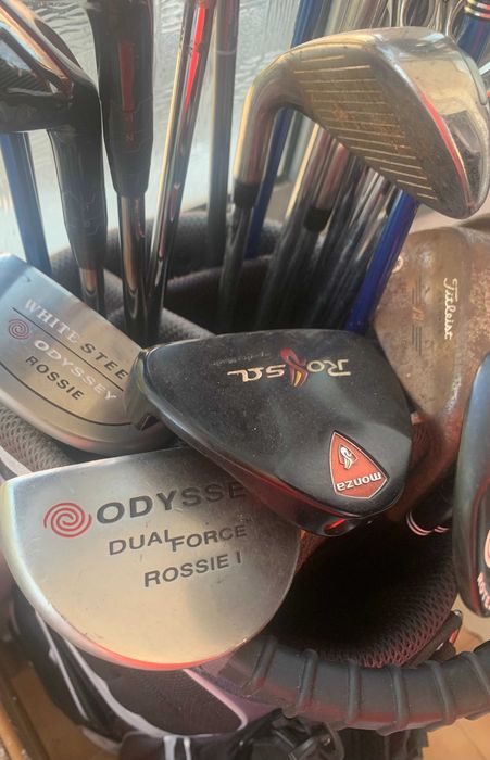 Golf - Tacos Usados (Negociavel)