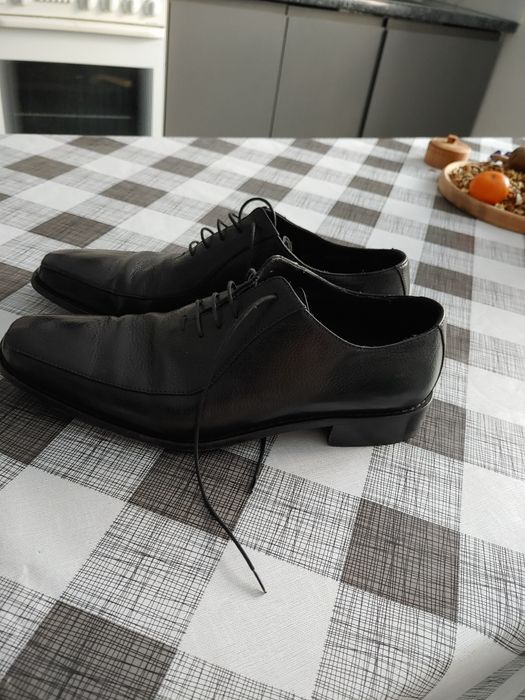 Продам туфлі,оригінал Ermenegildo Zegna,