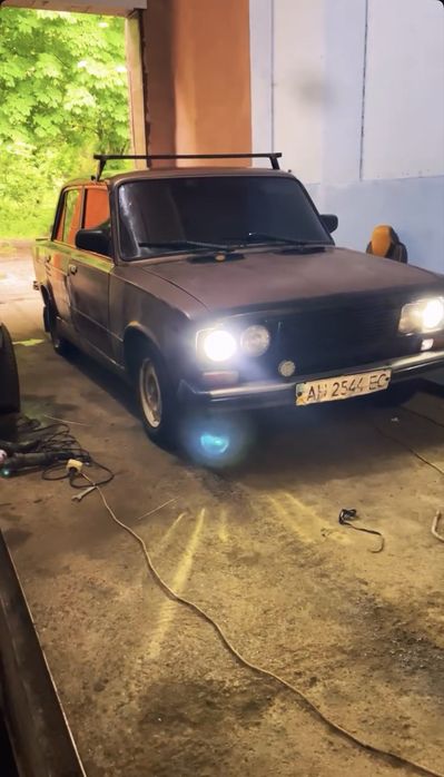 ваз 2106 1,5 бензин