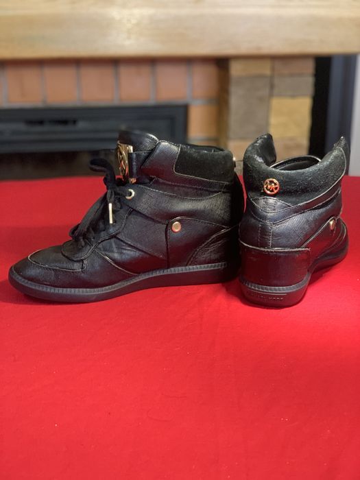 Чоботи зимові John Galliano, Michael Kors 38