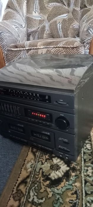 музичний центр Gold Star-GSM-3630.