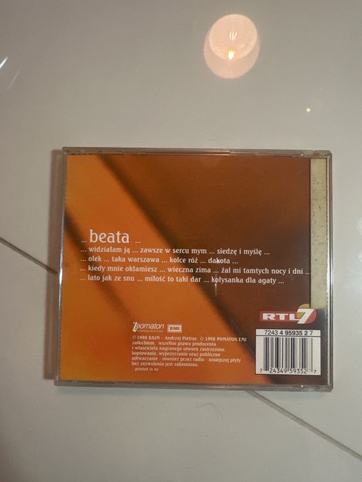 Beata Kozidrak /Beata CD