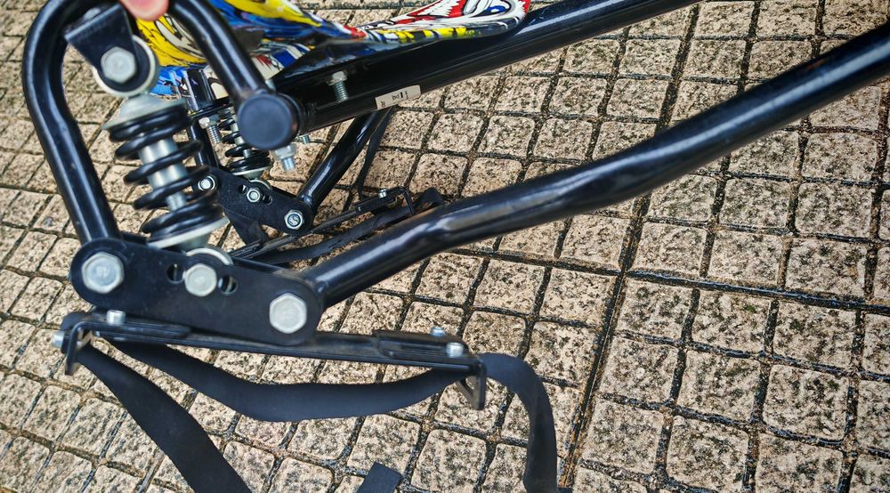 Vendo kart pilot com hoverboard multicolor