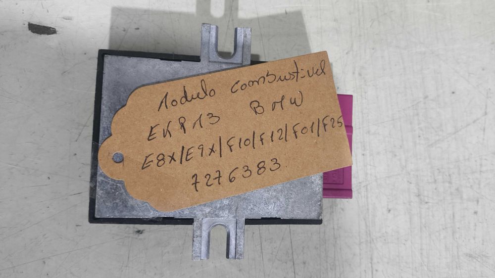 Modulo Combustível EKPM3 BMW Serie 1/3/5/6/X/Z (E8x/E9x/E6x) 7276.383