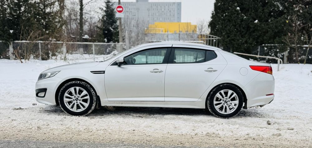 Продам КИА оптима к5 2.0 газ